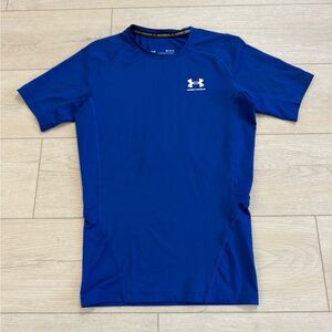 Under Armour Men's compression Short Sleeve